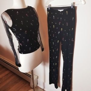 3/$50.  Alexia Amor Pant